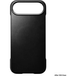 Leather Case iPhone Air Black NOMAD