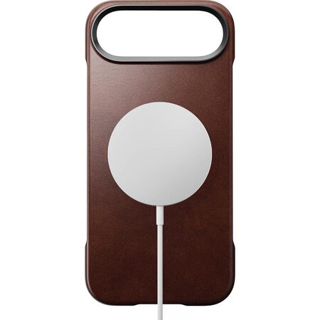 Leather Case iPhone Air Brown NOMAD