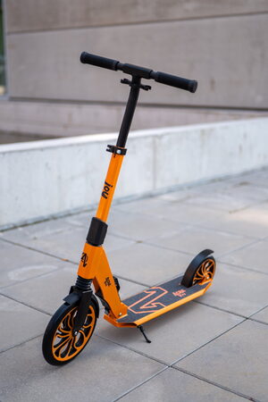 Koloběžka Acra Joy Stinger skládací