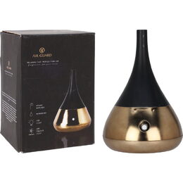 HOMESTYLING Zvlhčovač vzduchu s aroma terapií USB, LED KO-ACC365530