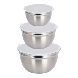 EXCELLENT HOUSEWARE Sada 3 ks nerezových misek KO-A15000020