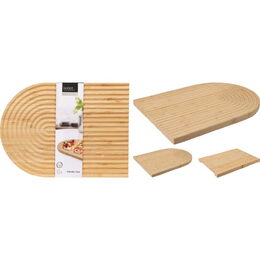 EXCELLENT HOUSEWARE Tác servírovací 32 cm ovál KO-BA2000030oval