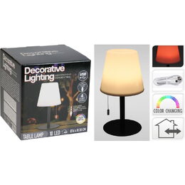 HOMESTYLING Stolní LED lampa 30 cm KO-LG2000100