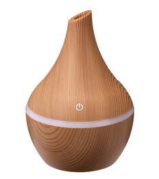 HOMESTYLING Zvlhčovač vzduchu s aroma terapií USB LED KO-MC5557340