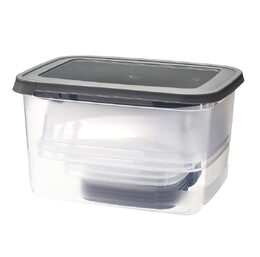 EXCELLENT HOUSEWARE Box na potraviny sada 13 ks KO-024002100