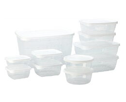 EXCELLENT HOUSEWARE Box na potraviny sada 11 ks KO-027000150