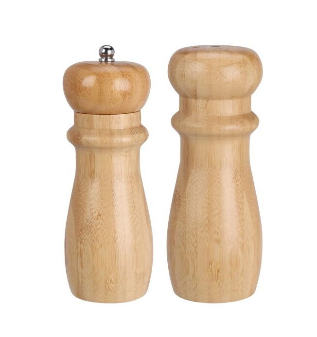 SEGNALE Mlýnek na sůl a pepř sada 2 ks KO-101004360