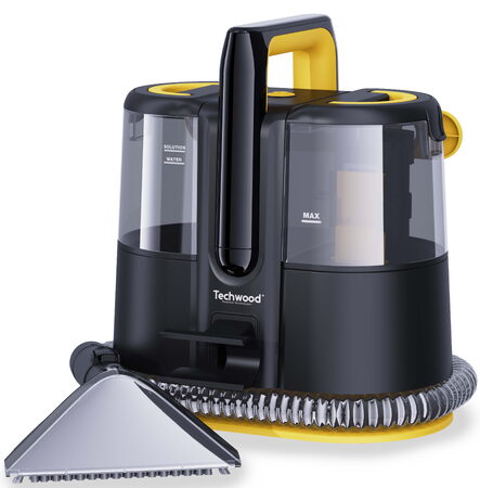 Techwood TAN6033 tepovač, čistič koberců, čalounění
