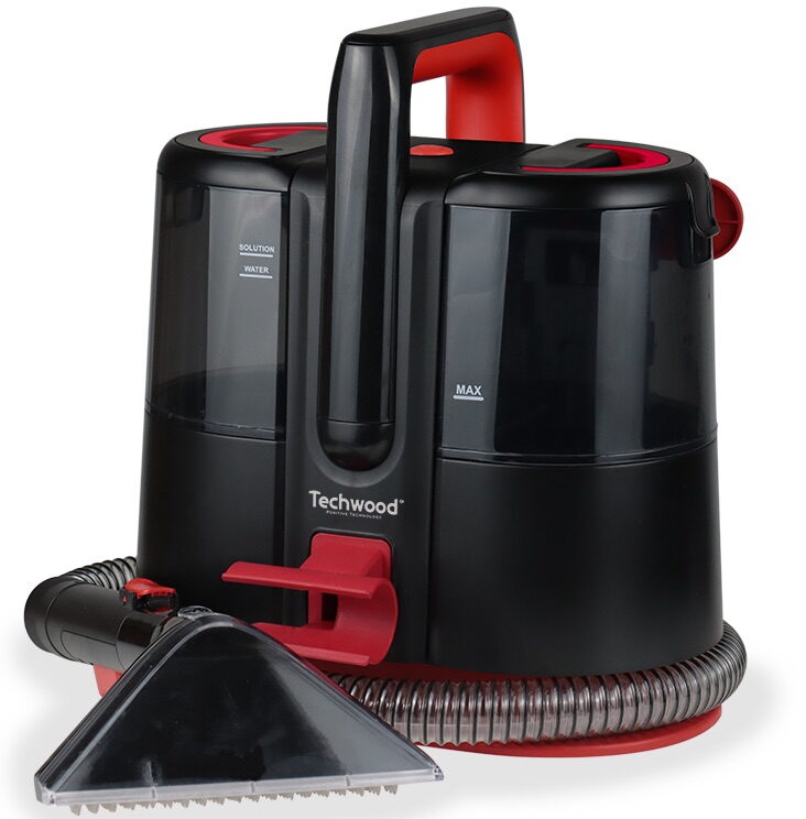 Techwood TAN6055 tepovač, čistič koberců