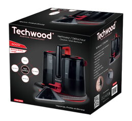 Techwood TAN6055 tepovač, čistič koberců