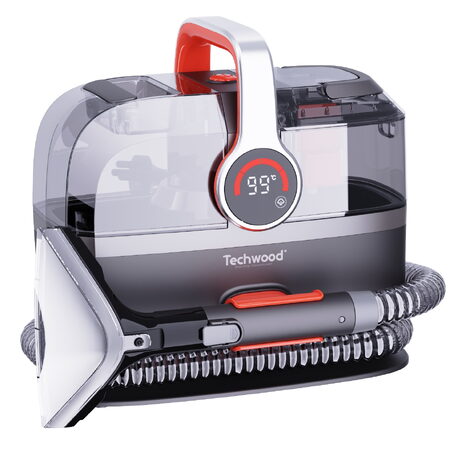 Techwood TAN7055V parní tepovač a čistič