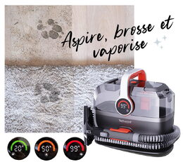 Techwood TAN7055V parní tepovač a čistič