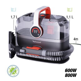 Techwood TAN7055V parní tepovač a čistič