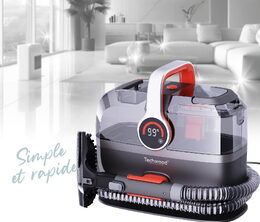 Techwood TAN7055V parní tepovač a čistič