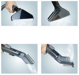 Techwood TAN7055V parní tepovač a čistič