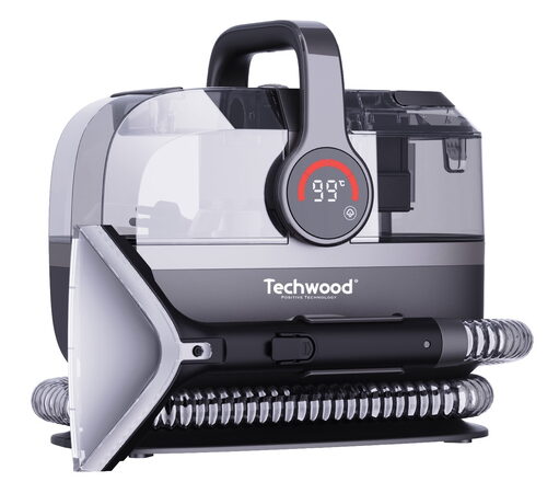 Techwood TAN7066V parní tepovač a čistič