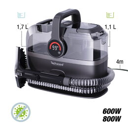 Techwood TAN7066V parní tepovač a čistič