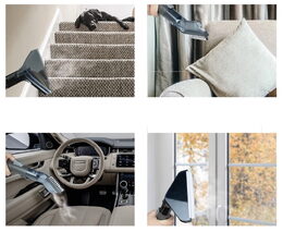 Techwood TAN7066V parní tepovač a čistič