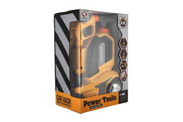 Tlakový čistič/vapka s doplňky plast 23x35cm v krabici 26x38x17cm