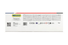 Auto servis 2 patra + 3 auta plast v krabici 59x39x15cm  Wader