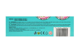 Kreativní sada Vytvoř si čelenku 2 druhy v krabičce 19x23x5cm 8ks v boxu