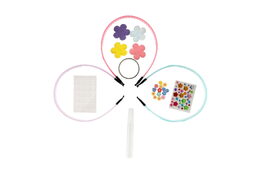 Kreativní sada Vytvoř si čelenku 2 druhy v krabičce 19x23x5cm 8ks v boxu