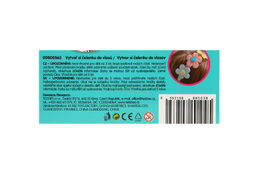 Kreativní sada Vytvoř si čelenku mix druhů v krabičce 12,5x23x2,5cm 24ks v boxu