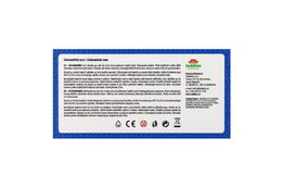 Auto záchranáři, ambulance plast 14,5cm na baterie se světlem, zvukem na setrvačník 8ks box