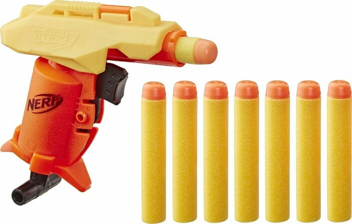 Nerf Alpha Strike Stinger