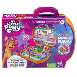 My Little Pony mini world magic kompaktní městečko
