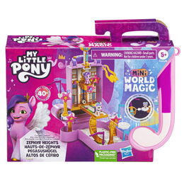 My Little Pony mini world magic kompaktní městečko