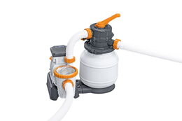 Pískové filtrační čerpadlo Bestway 5678L/1500gal