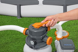 Pískové filtrační čerpadlo Bestway 5678L/1500gal