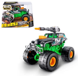 Kovové autíčko Moster Truck