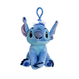 Sada plyšových klipů Stitch/Angel 2 ks