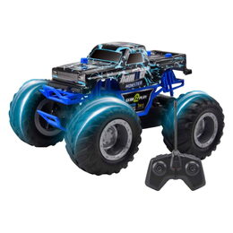 R/C auto Monster Hammer / Flames