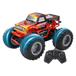 R/C auto Monster Hammer / Flames