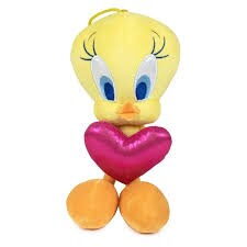 Plyšový Tweety 20 cm