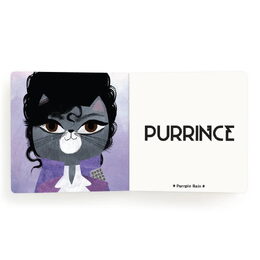 Mudpuppy Kniha Hudební kočky