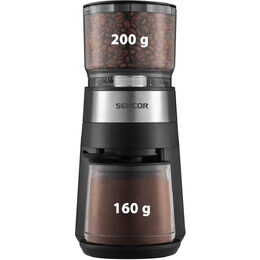SCG 5060BK Kávomlýnek SENCOR