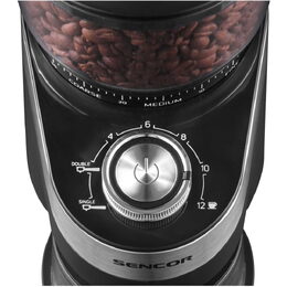 SCG 5060BK Kávomlýnek SENCOR