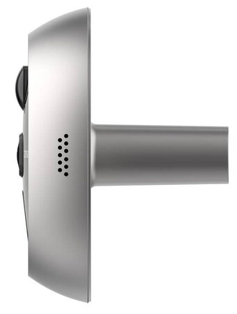 Chytré dveřní kukátko Ezviz DP2 2K WiFi, kamera, zvonek, IR do 5m, PIR, LCD 4,3"