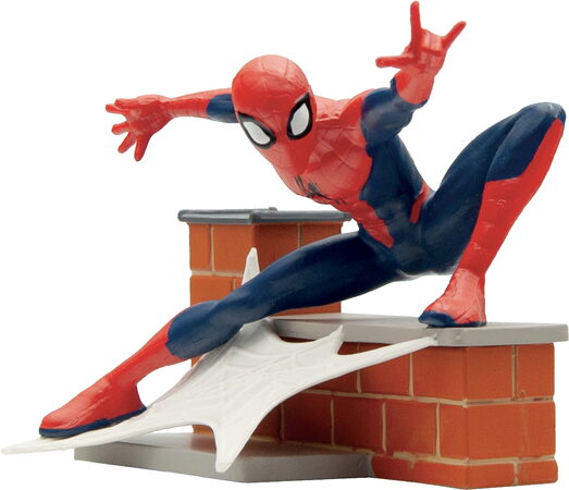 Bullyland 11334 - Marvel Avengers Spider-Man 7 cm