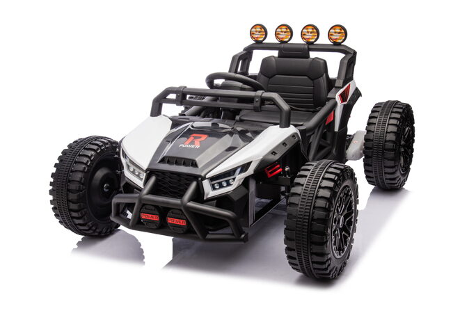 Dětská elektrická bugina Monster Racing