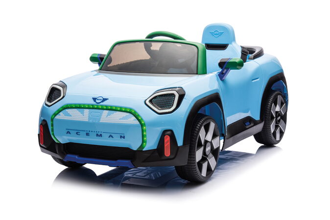 Dětské elektrické auto Mini Concept Aceman + dálkový ovladač