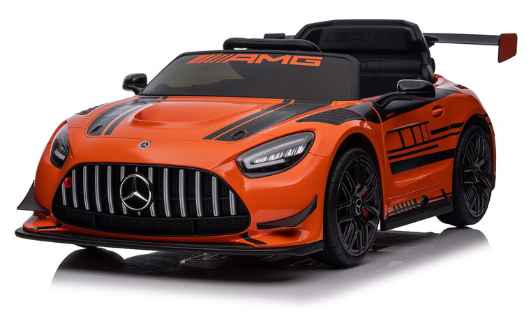 Dětská elektrická čtyřkolka 4x4 320W červená