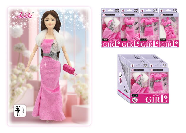 Módní večerní šaty - více druhů