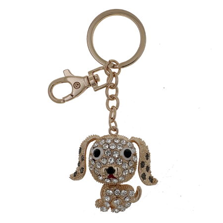 Přívěsek na klíče - Pes