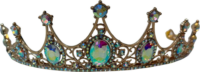 PINK - Čelenka Enchanted Tiara