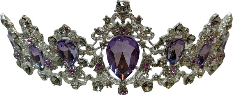 PINK - Čelenka Princess Aurora